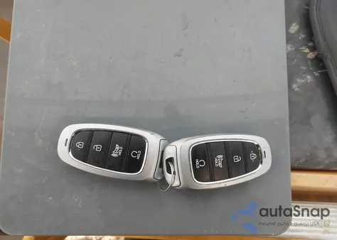 2022 Hyundai Santa Fe Sel из США, поврежденный, VIN 5NMS2DAJ3NH396725